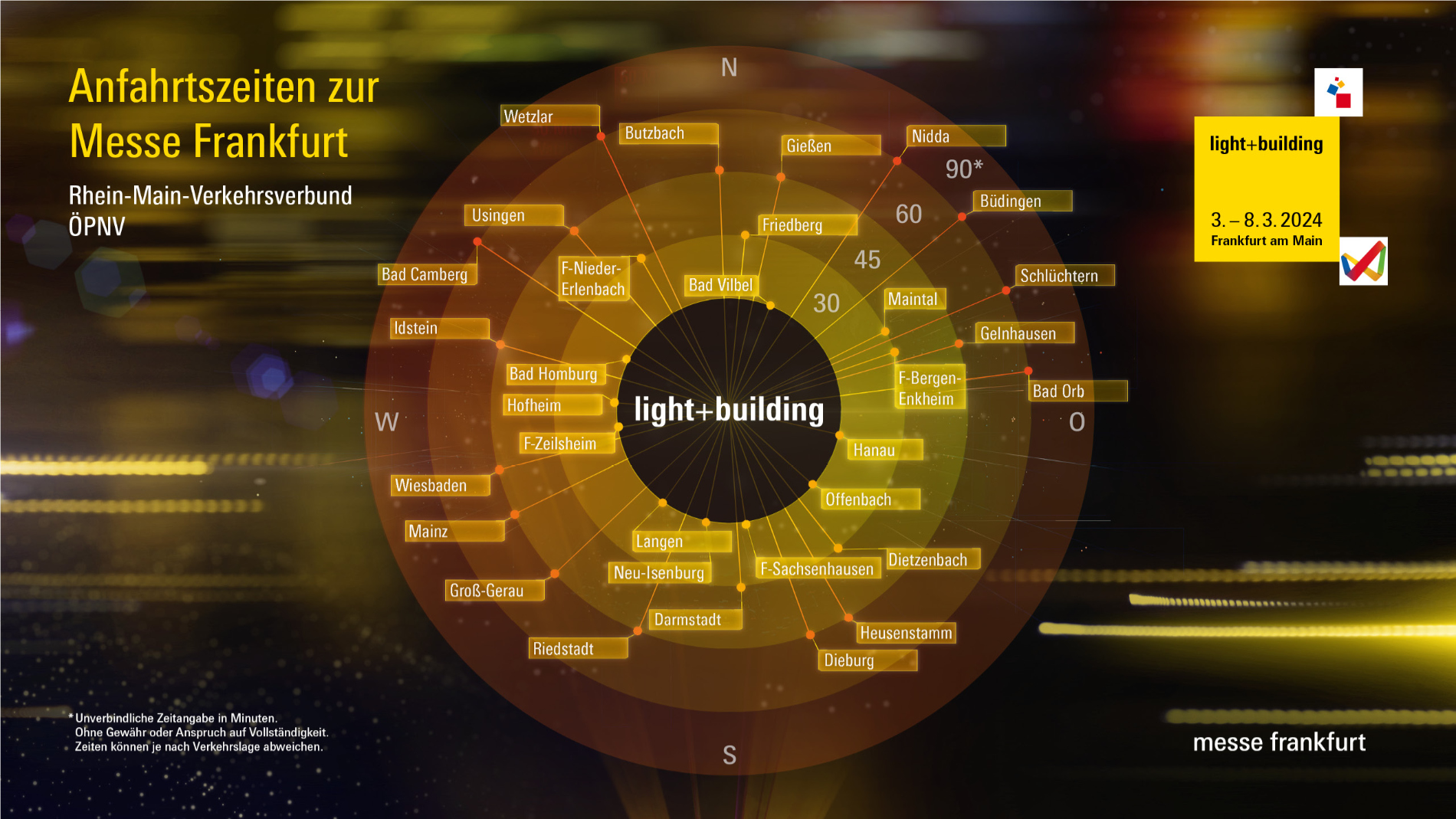 Anfahrtsplan