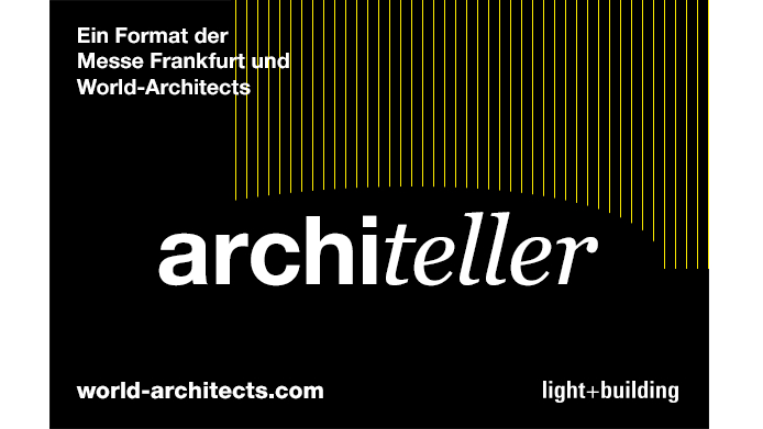 Keyvisual von Architeller