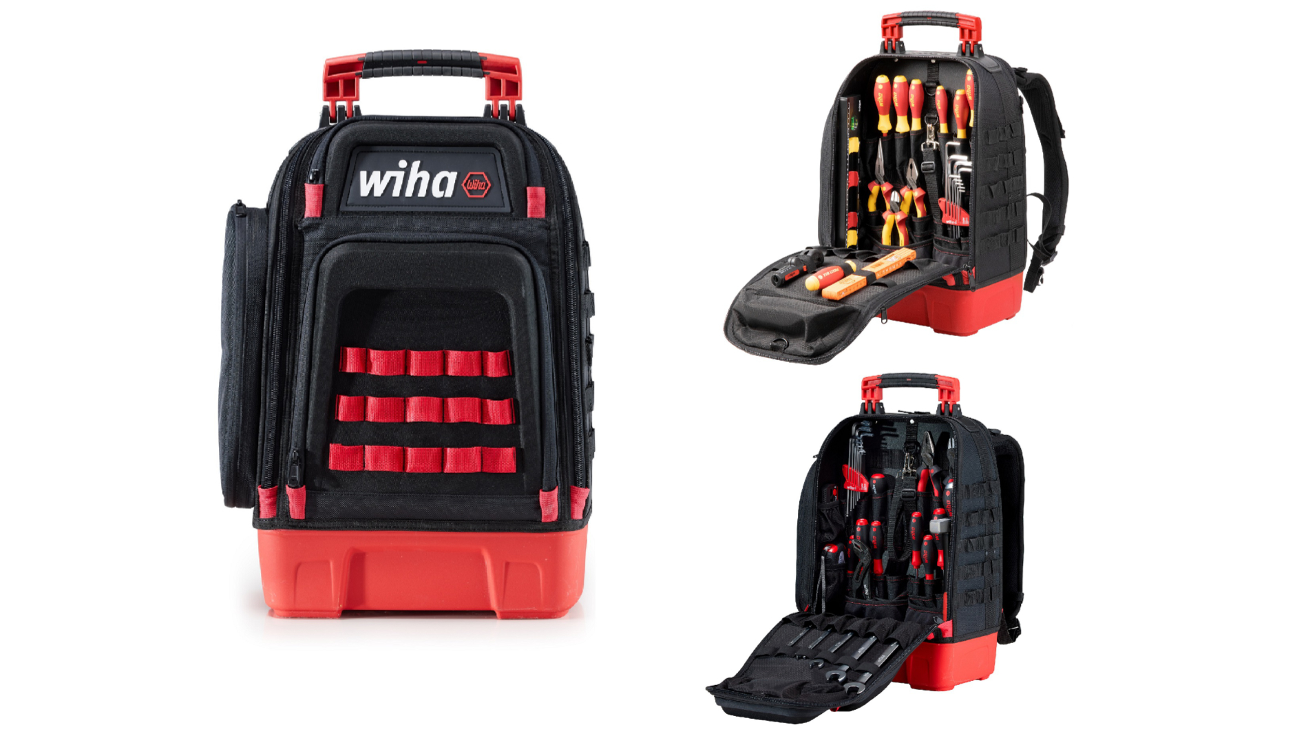 Wiha Werkzeugrucksack Sets