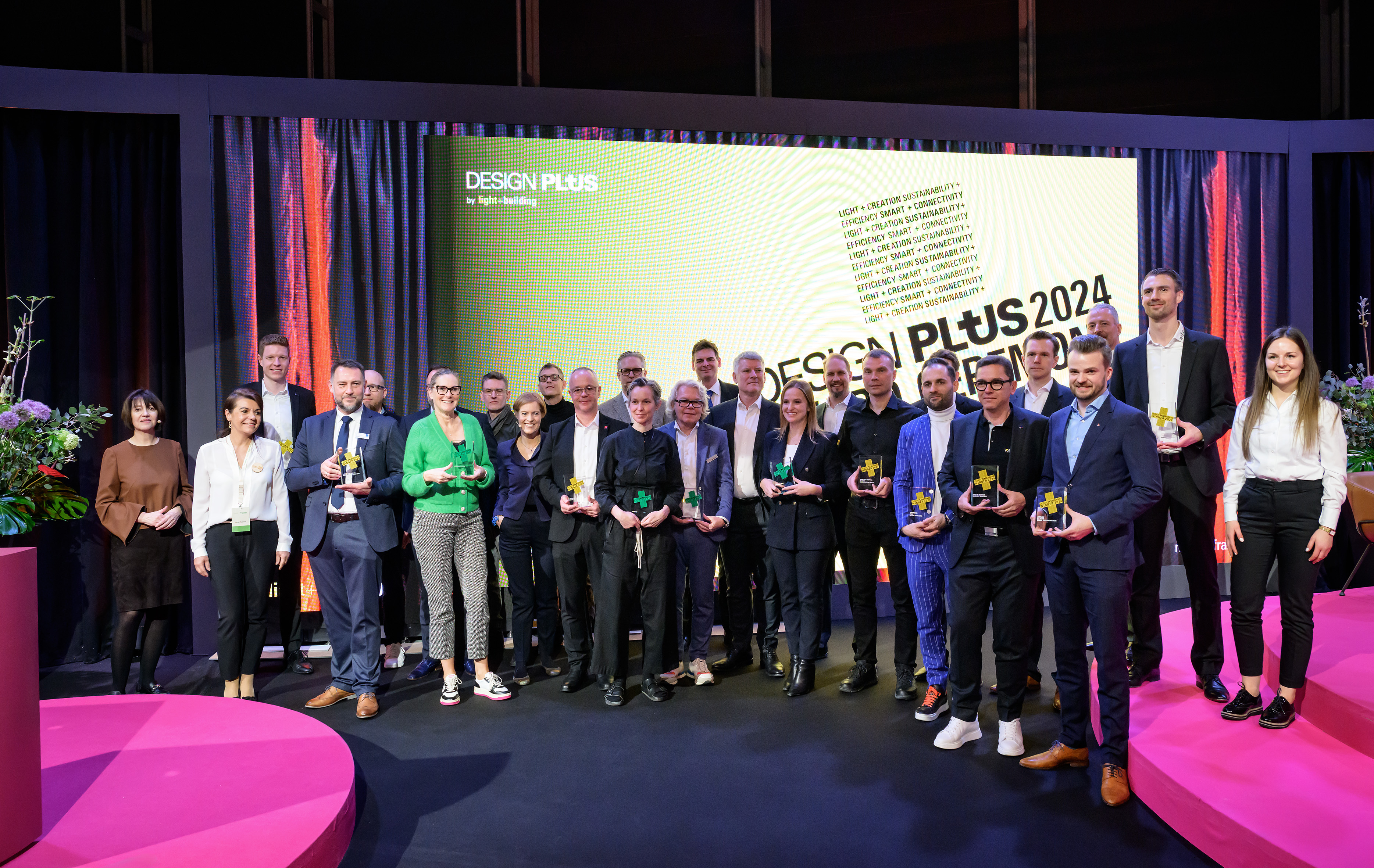 Designplus Gewinner 2024 stehen fest.