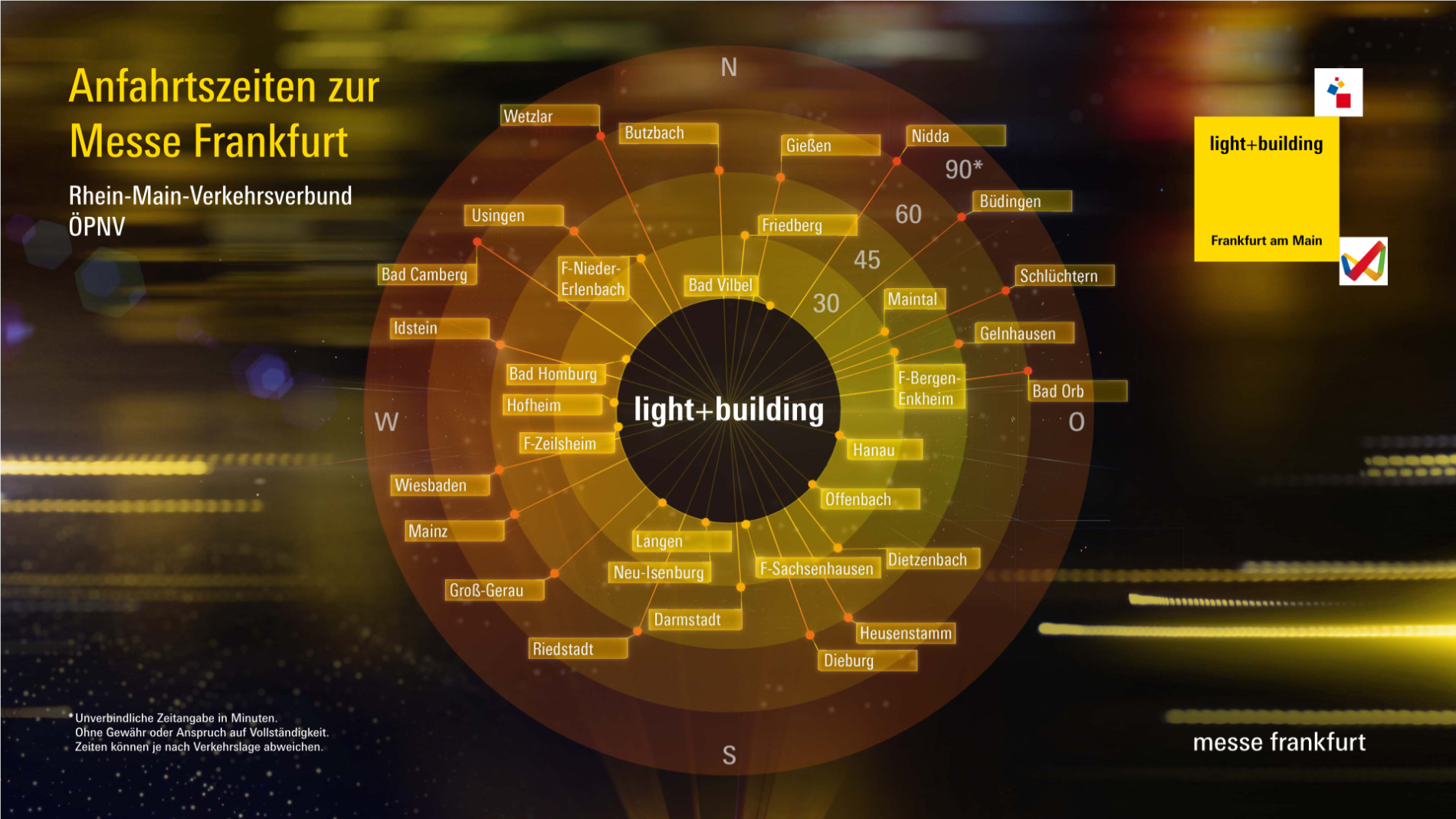 Anfahrtsplan